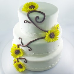 Casamento com Girassóis (Kg)