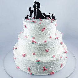 Casamento com Mini Flores (Kg)