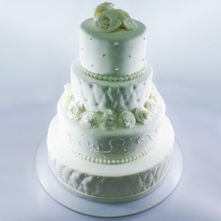 4 Andares Branco (Kg)