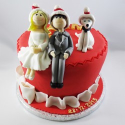 Casamento de Natal (Kg)