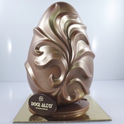 Ovo Vintage Dourado (Un)