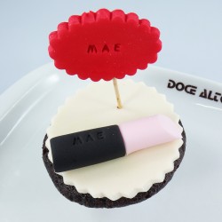 Cupcake Make Up (Un)