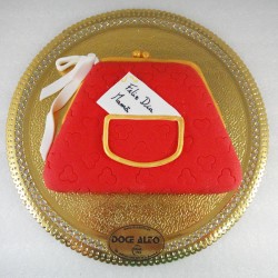 Pochete Vermelha (Kg)