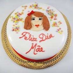 Mãe Cheia de Corações (Kg)