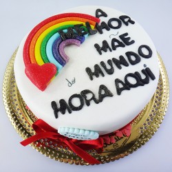 Mãe mora aqui (Kg)