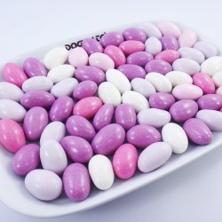 Frutos Vermelhos com Côco e...