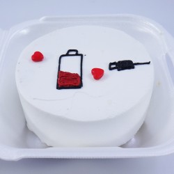 Bento Cake "Carregar com...