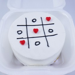 Bento Cake "Jogo do Amor" (Kg)