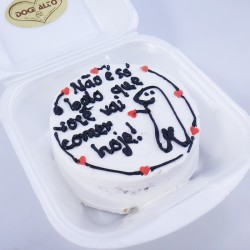 Bento Cake "Não é só bolo"...