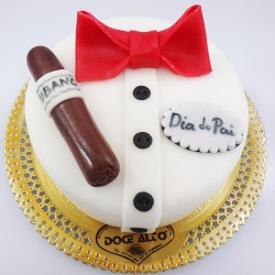 Camisa e Charuto do Pai (Kg)