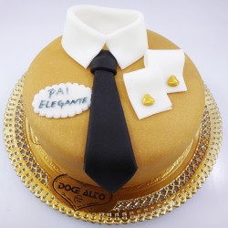 Camisa Dourada do  Pai (Kg)