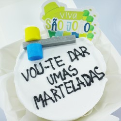 Bento Cake "Vou-te Dar Umas...