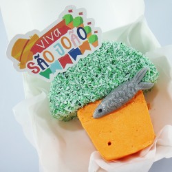 Bento Cake "Viva São João"...