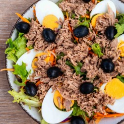 Salada de Atum
