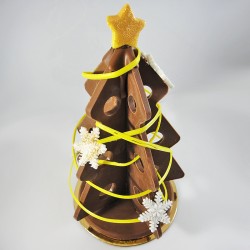 Árvore de Natal com Fita (Un)