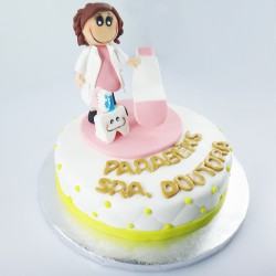 Finalista Doutora Dentista...