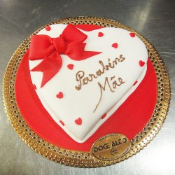 Coração Com Muito Amor (Kg)