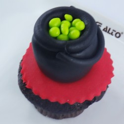 Cupcake Caldeirão (Un)