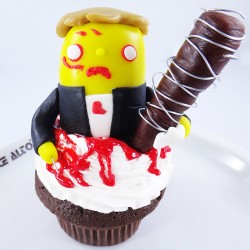 Cupcake Walking Dead (Un)