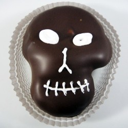 Caveiras de Chocolate (Un)