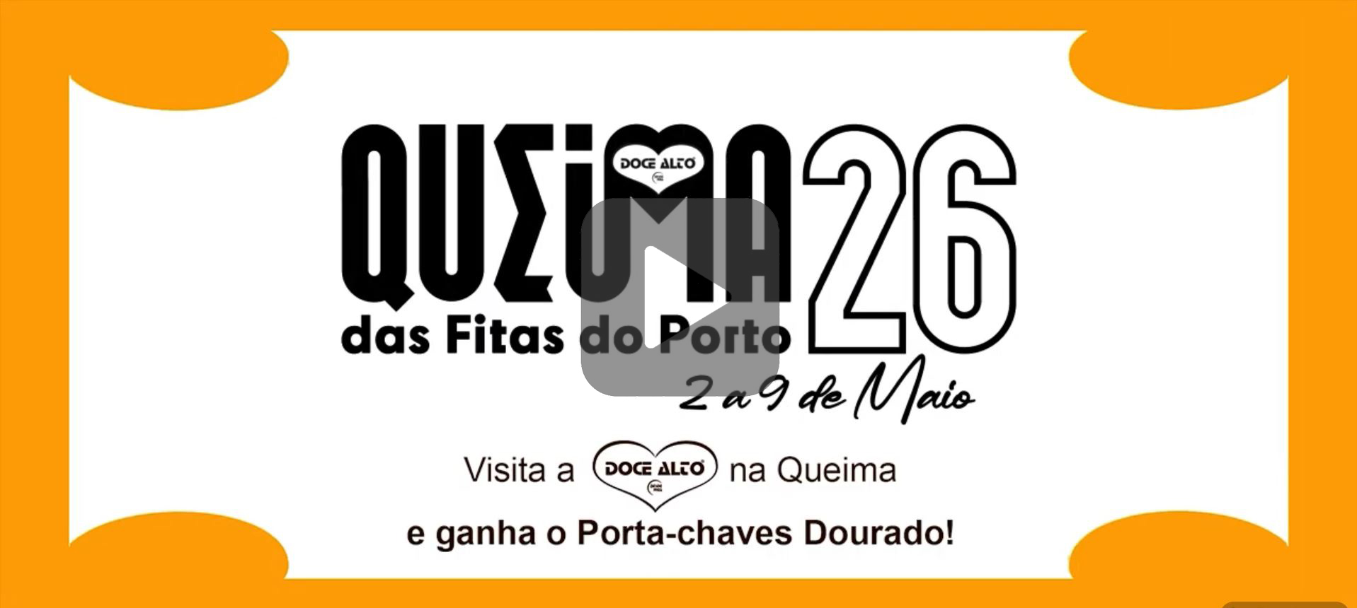 Queima 2026