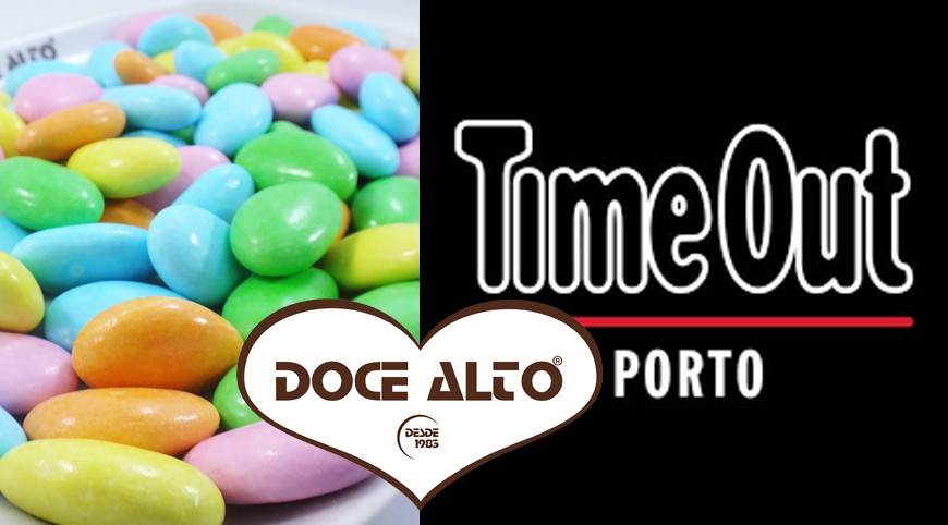 O Melhor Sortido de Amêndoas do Porto! ❤