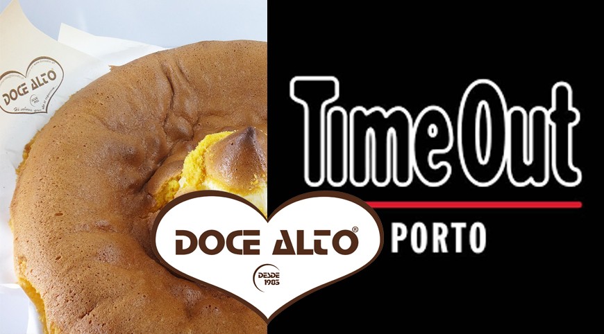 Simplesmente o Melhor Pão-de-Ló do Porto! ❤